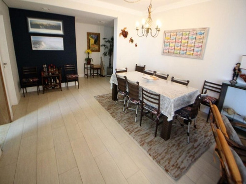 Apartamento Residencial À Venda, Praia Das Pitangueiras, Guarujá. - Ap4125 - 34711005