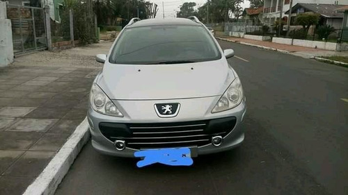 Peugeot 307 Sw 2008 2.0 Allure Aut. 5p