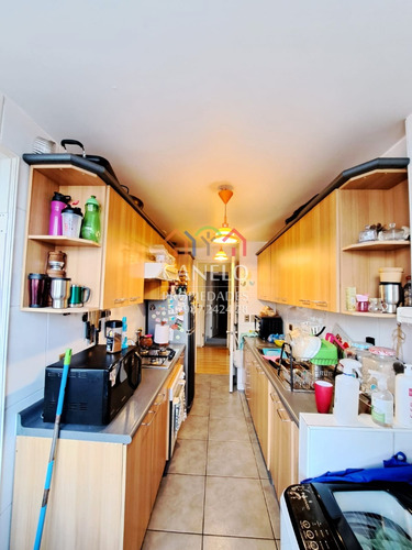 Se Vende Amplio Y Soleado Departamento 4d3b Andalue.