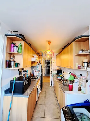 Se Vende Amplio Y Soleado Departamento 4d3b Andalue.