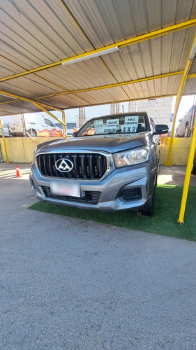 Maxus T60 2.8 Dx Cs Mt 4x2 Diesel 2022