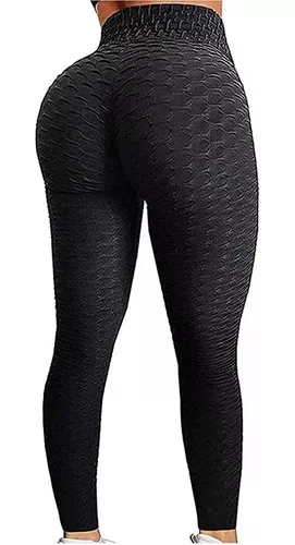 Leggins Deportivos Anticelulitis Levanta Pompa Licra Sexy