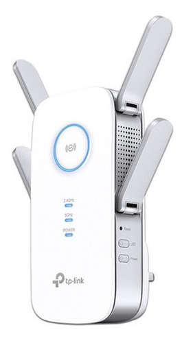 Extensor De Alcance Inalámbrico Tp-link Re650 Ac2600 De