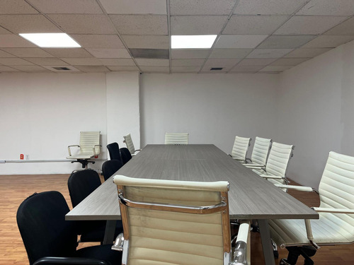 Oficina En Renta - Anzures - 220m2 - Piso 4