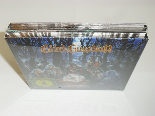 Blind Guardian - Somewhere Far Beyond Revisited (Blu-Ray+2 CDs, versión oficial del álbum)