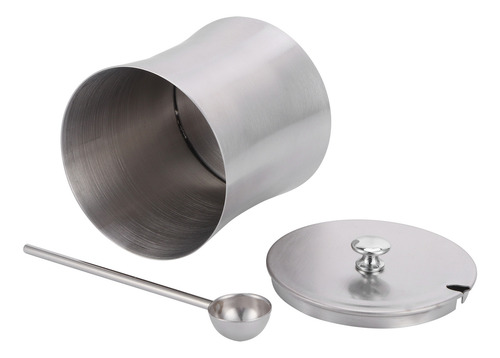 Olla De Condimentos, Olla De Especias De Acero Inoxidable