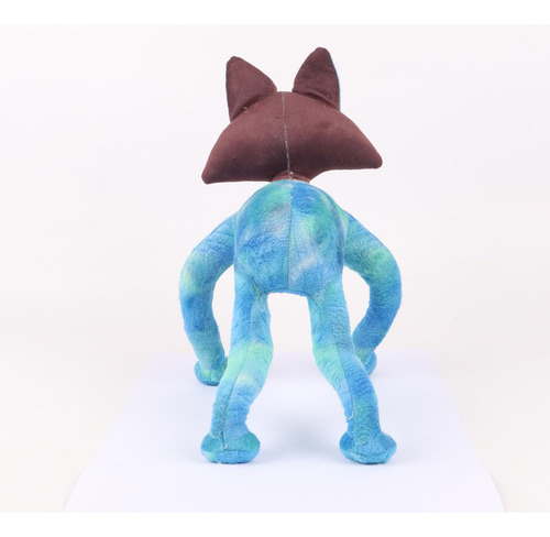 Zoonomaly Horror Game Peluche Pack De 2 C