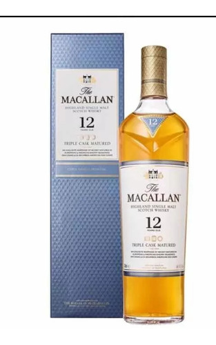 Whisky The Macallan Fine Oak, 12 Años