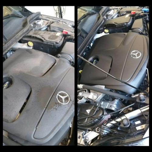 Imagen 2 de 6 de Lavado De Motor A Vapor Zona Capital Federal - Cars Kong