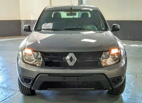 Renault Duster Oroch 1.6 Profesional 0km 2021 Tomo Usado W