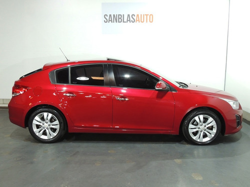 Chevrolet Cruze 2014 Ltz 5p At 2.0 Clima Abs San Blas Auto
