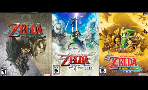 The Legend Of Zelda 3 Juegos Pack Pc Digital