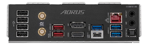 Placa base Gigabyte Z790 Aorus Elite X Ax (LGA 1700/ Ddr5)