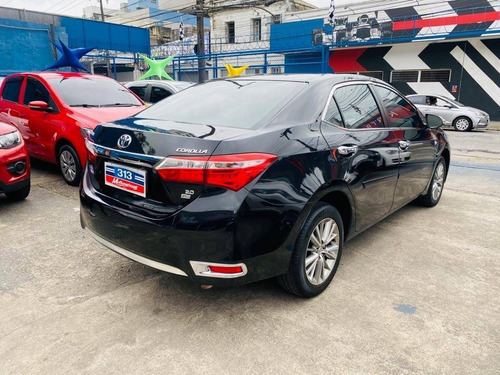 Imagem 6 de 7 de Toyota Corolla 2.0 Xei 16v Flex 4p Automático