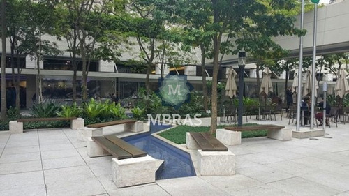 Imagem 12 de 14 de Ótimo Cj. Comercial No Itaim Bibi | 363m2 - Mb4706