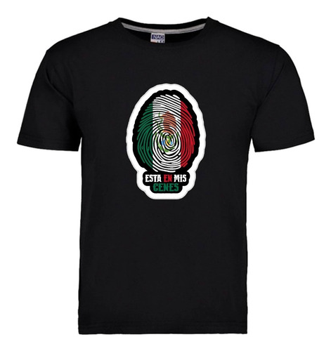 Playera 15 De Septiembre México, Esta En Mis Genes