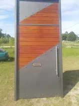 Comprar Puertas En Hierro Portones Corredizos Batientes A Medida