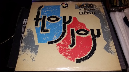 Floy Joy Weak In The Presence Of Beauty Vinilo Maxi Uk 1986