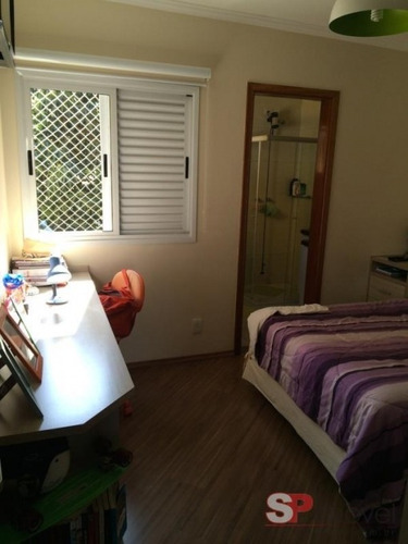Imagem 11 de 21 de Casa Em Condomínio 3 Quartos Santo André - Sp - Parque Das Nações - Rm437ca