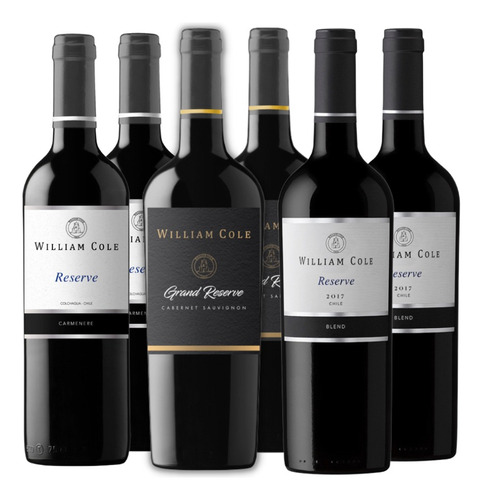 Vinos William Cole