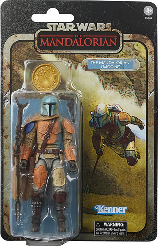 Star Wars Black Series Credit Collection The Mandalorian T