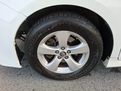 Toyota Sienna 3.5 Le At