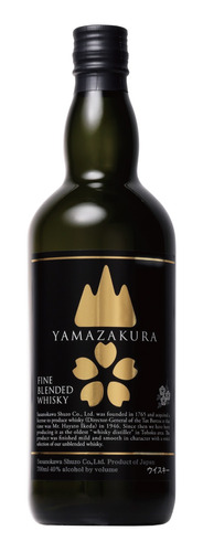 Whisky Japones Yamazakura 