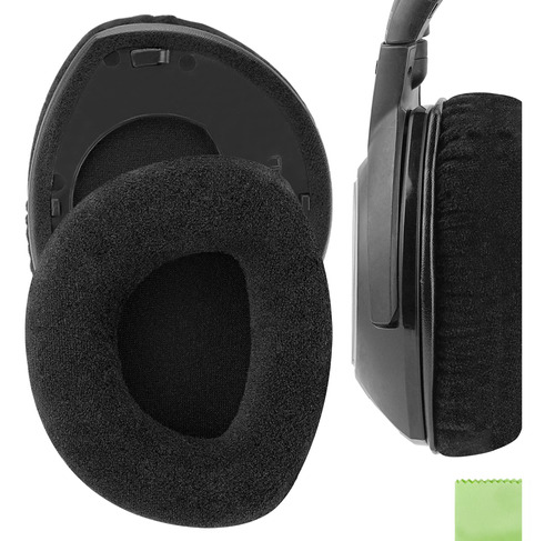 Auricular Anillo Clip Para Sennheiser Almohadilla Oreja