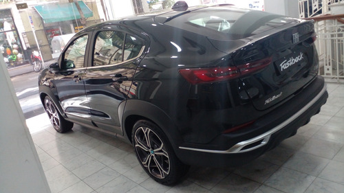 Fiat FASTBACK 1.3 T270 At6