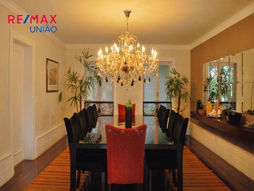 Imagem 15 de 21 de Casa Com 10 Dormitórios À Venda, 2000 M² Por R$ 18.999.000,00 - Retiro Morumbi - São Paulo/sp - Ca0045