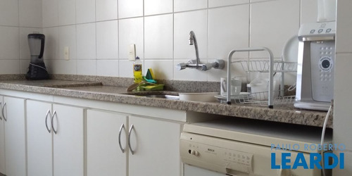 Imagem 5 de 15 de Apartamento - Jardim América - Sp - 597846