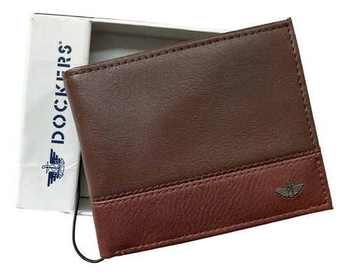 Cartera Billetera Dockers Caballero Original