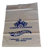 Comprar Bolsas Boutique Plásticas 30x40 Pack De 500 Bolsas