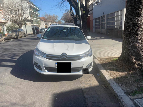 Imagen 2 de 14 de Citroën C4 Lounge 2016 1.6 Hdi 115 Feel Pack