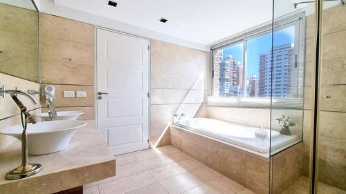 Departamento Piso Completo En Torre Exclusiva - Belgrano
