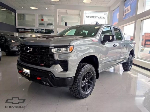 Chevrolet Silverado 5.3 V8 Z71 Trail Boss