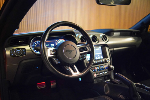 Ford Mustang 5.0 V8 TI-VCT GASOLINA GT PREMIUM SELECTSHIFT