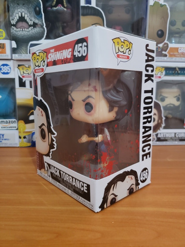 Funko Pop Jack Torrance The Shining