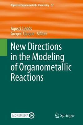 Libro New Directions In The Modeling Of Organometallic Re...
