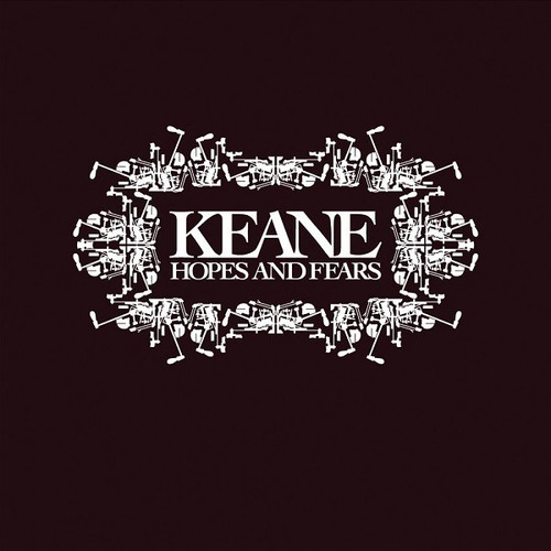 Keane Cd: Hopes And Fears ( Argentina )