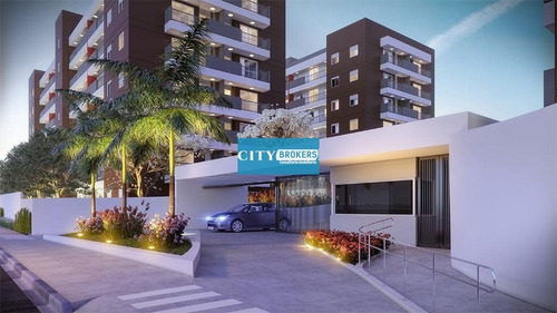 Imagem 4 de 15 de Apartamento Com 2 Dormitórios À Venda, 44 M² Por R$ 216.900,00 - Cocaia - Guarulhos/sp - Sp11