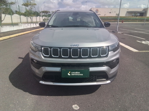 Jeep Compass 1.3 T270 TURBO FLEX LONGITUDE AT6
