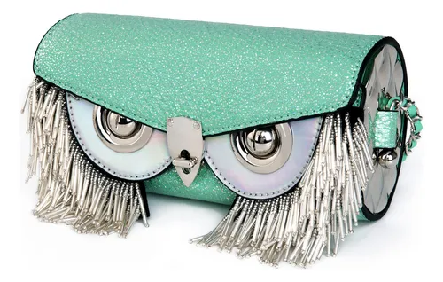 Glitter sales crossbody bag