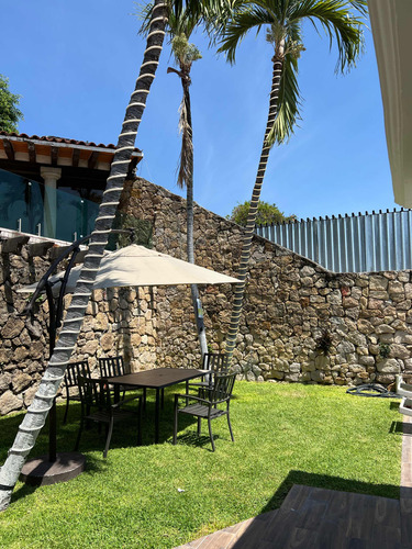 Casa Leo En Tequesquitengo Morelos ,