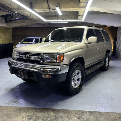 Toyota 4runner 2001