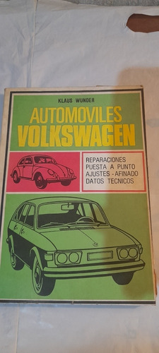 Reparación Y Ajuste De Automóviles Volkswagen (usado)