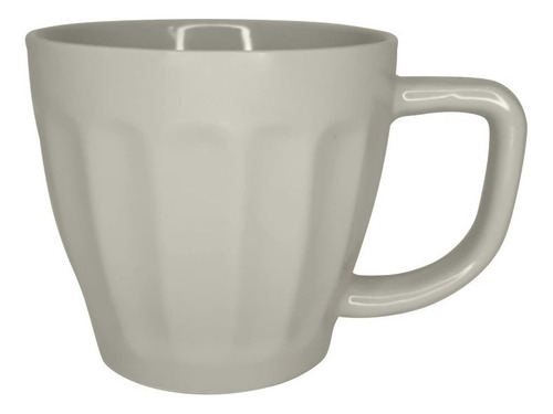 Set X12 Taza Jarro Mug Liso De Cerámica 250 Ml