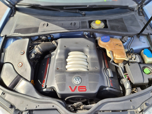 Volkswagen Passat 2.8 V6
