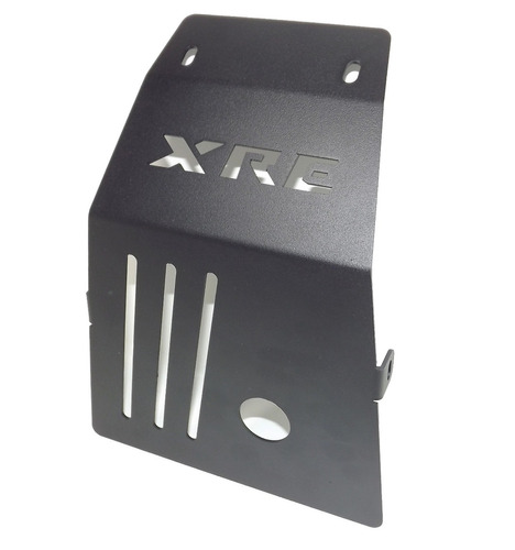 Proteção Do Carter Motor Honda Xre300 - Xre 300 10/19