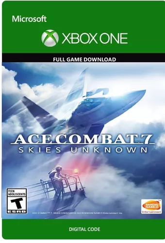 Ace Combat 7 Skies Unknown - Xbox One, Xbox One